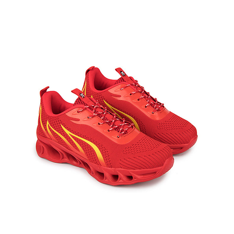 Fashionable Mesh Casual Sneaker Newgew