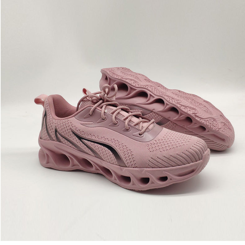 Fashionable Mesh Casual Sneaker Newgew