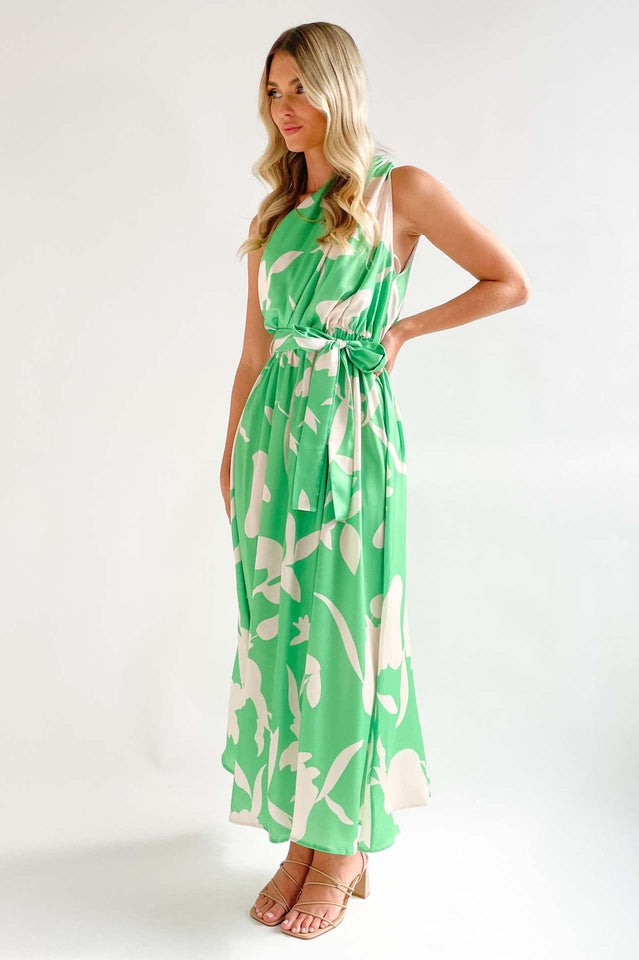 Tyrra One Shoulder Dress Newgew