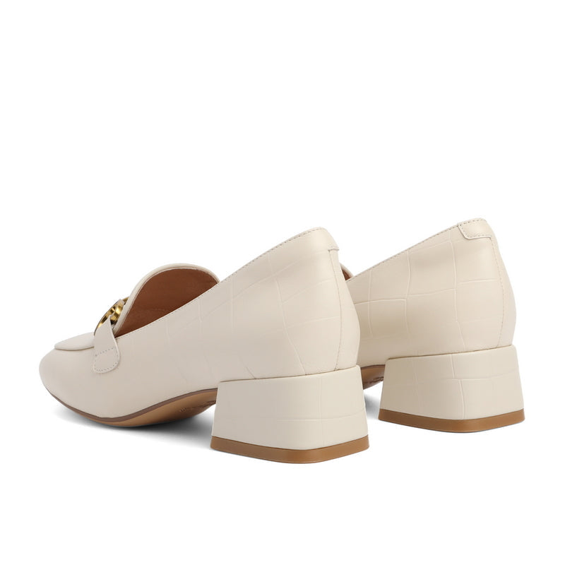 Casual Sheepskin Loafers BL01