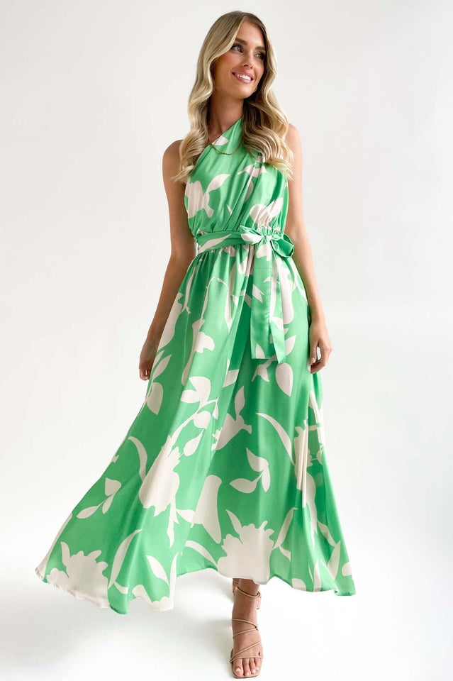 Tyrra One Shoulder Dress Newgew