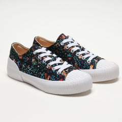 Low Top Canvas Shoes Newgew