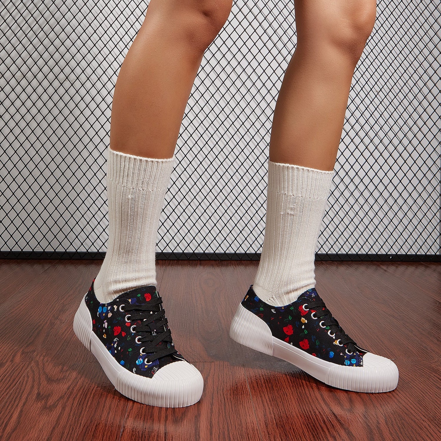Low Top Canvas Shoes Newgew