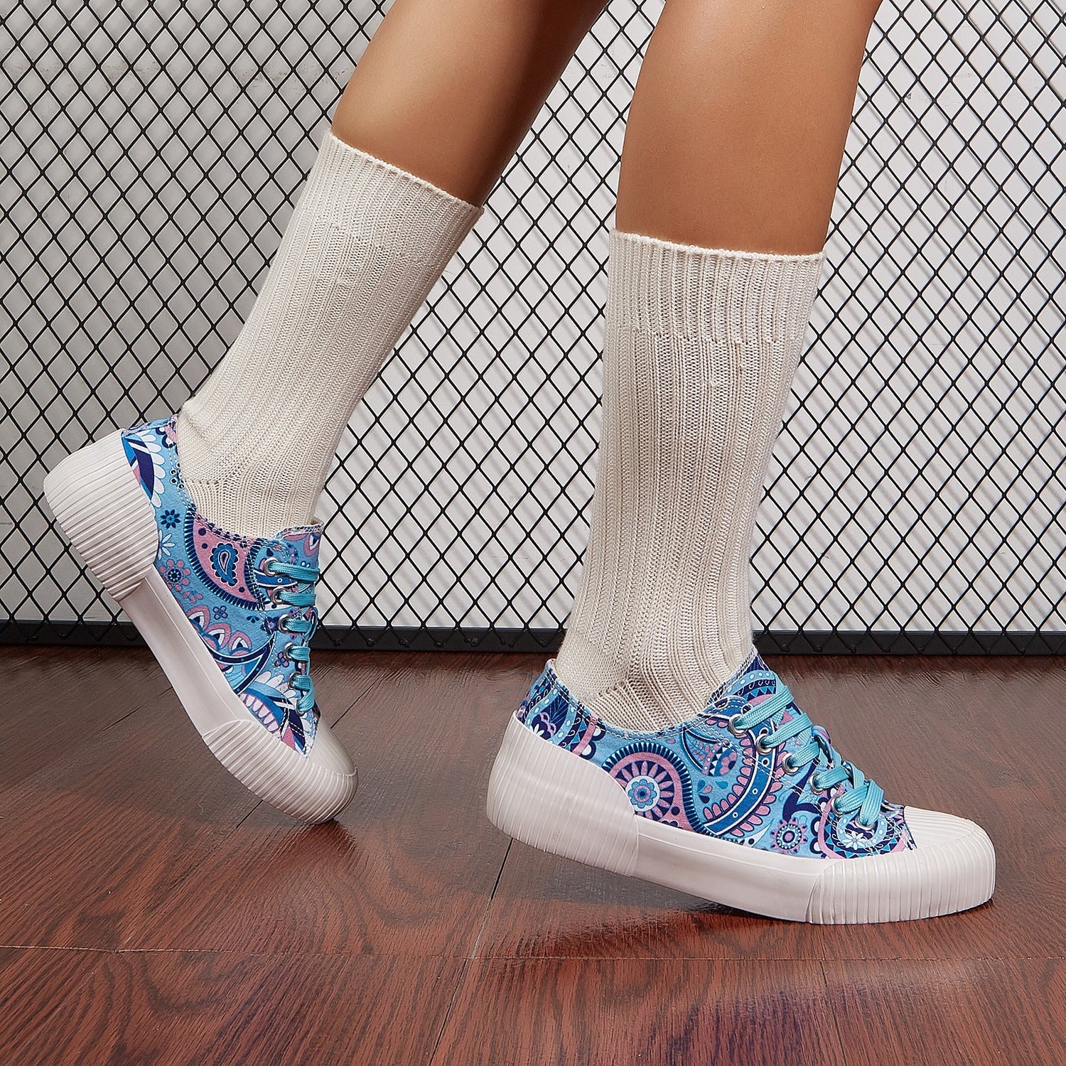 Low Top Canvas Shoes Newgew