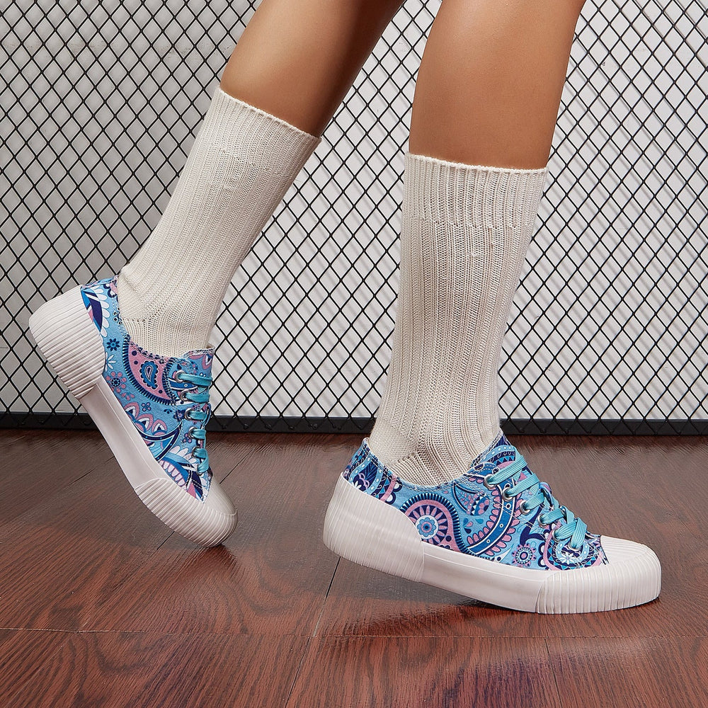 Low Top Canvas Shoes Newgew