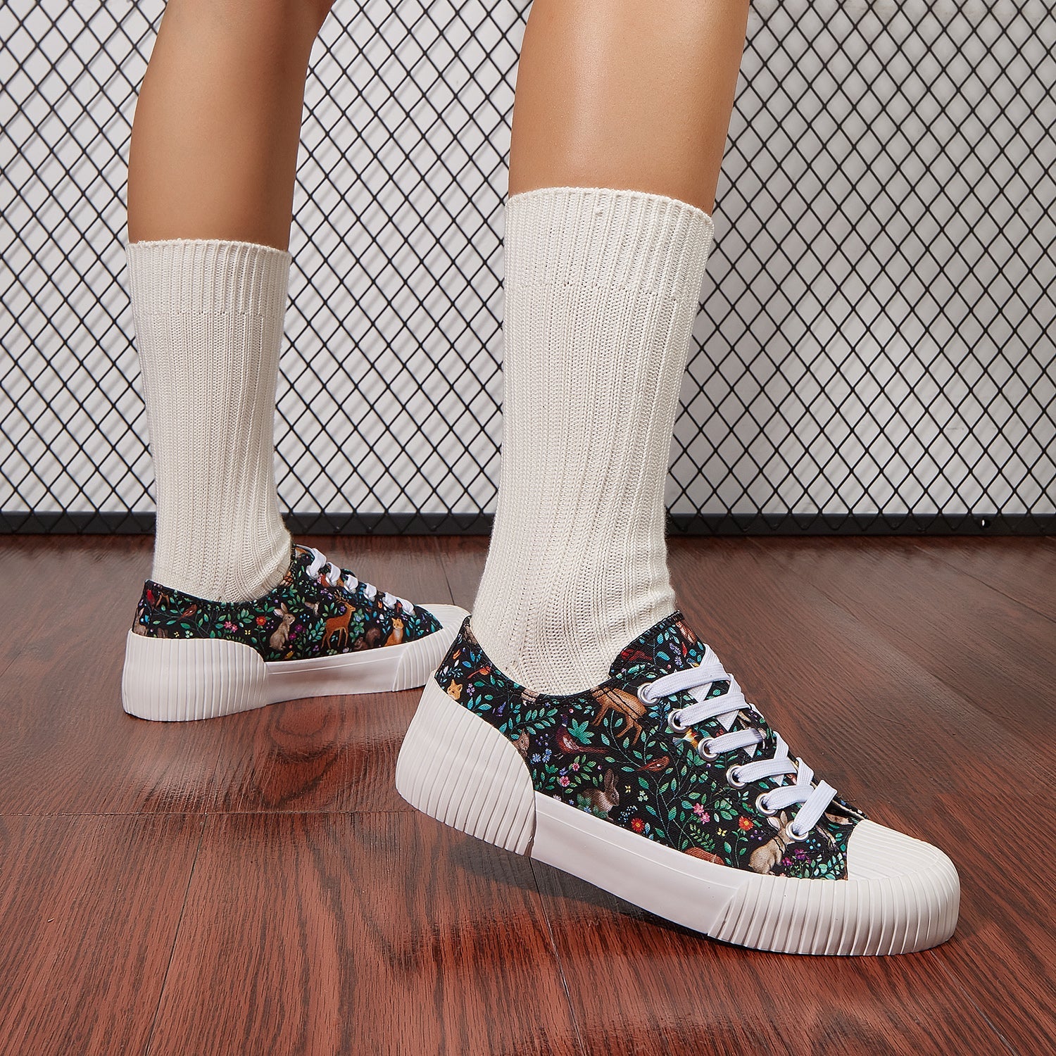 Low Top Canvas Shoes Newgew