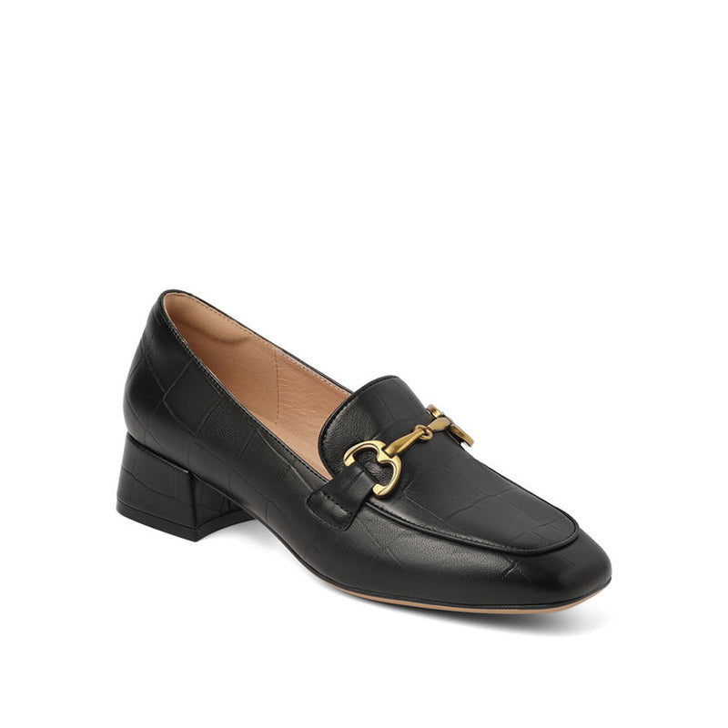 Casual Sheepskin Loafers BL01