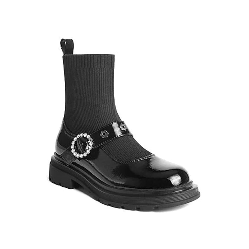 Fashionable And Sweet Boots Newgew