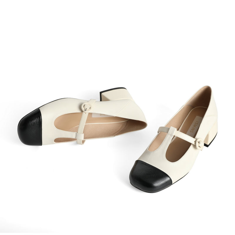Retro Mary Janes Newgew