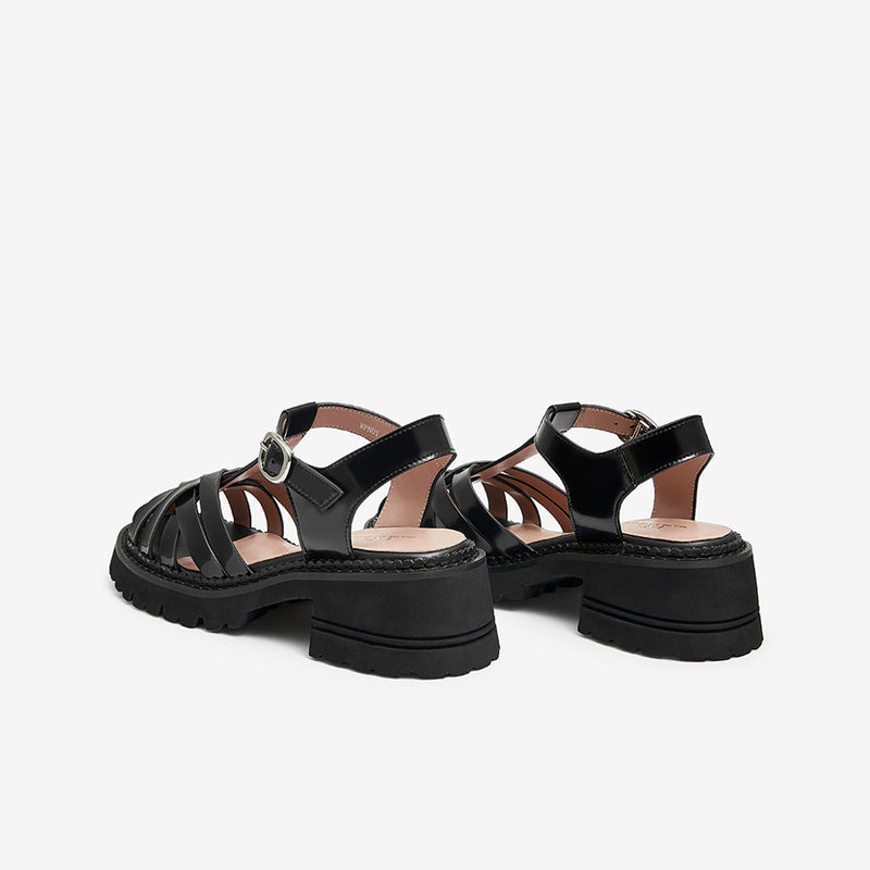 Retro Gladiator Sandals Newgew