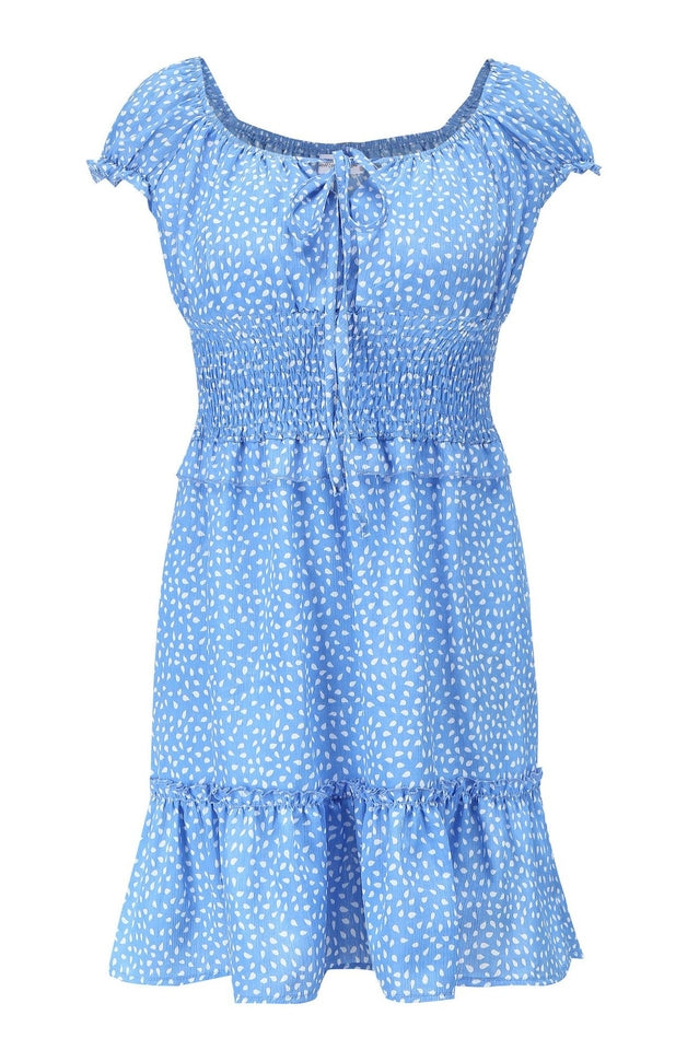 Sweetheart Chic Mini Dress Newgew