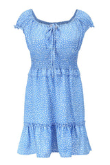 Sweetheart Chic Mini Dress Newgew