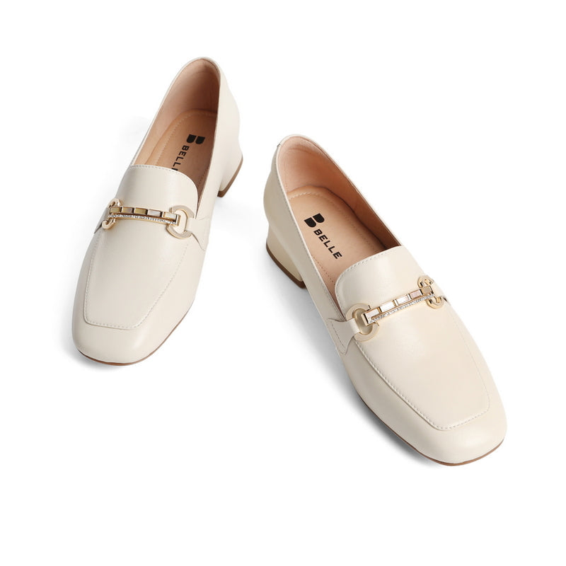 Sheepskin Comfort Loafers BL01