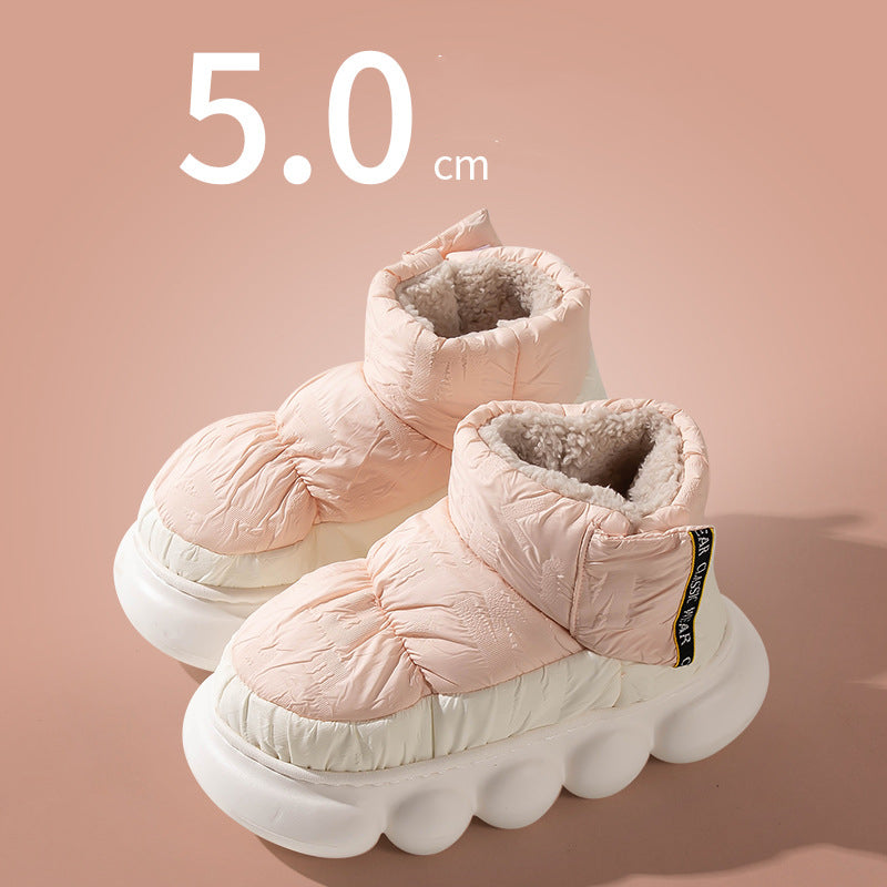 Winter Warm Home Shoes Newgew