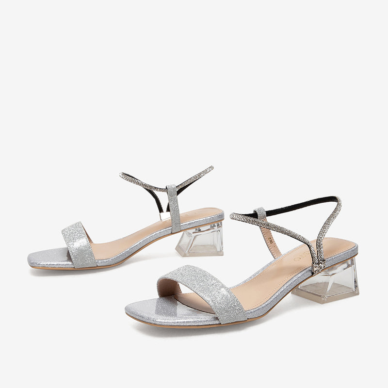 Large Base of Leisure Sandals Newgew
