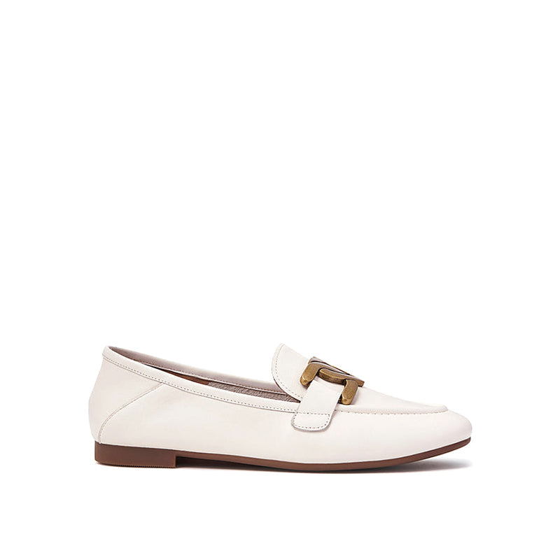 Stylish Low-Heeled Comfort Loafers Newgew