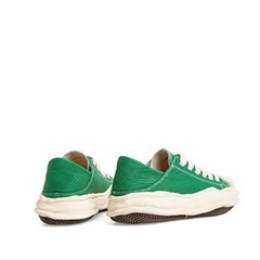 Minimalist Lace-up Front Canvas Shoes Newgew