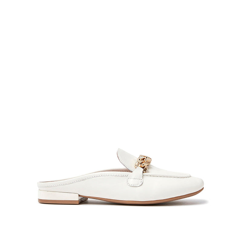 Square Heel Mules Newgew