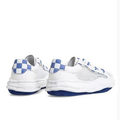 Color Block Lace-up Front Skate Shoes Newgew