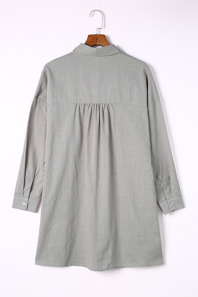 Vintage Shirt Cover Up Newgew