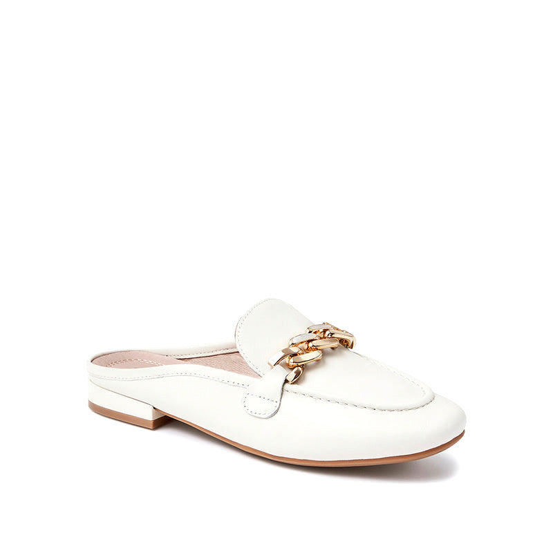 Square Heel Mules Newgew