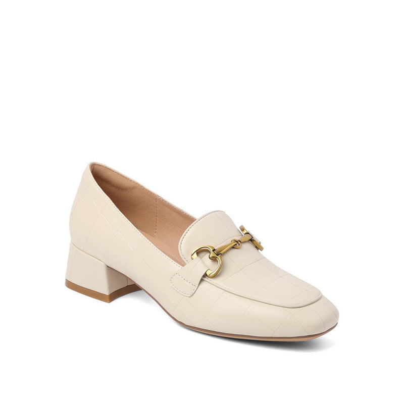 Casual Sheepskin Loafers BL01