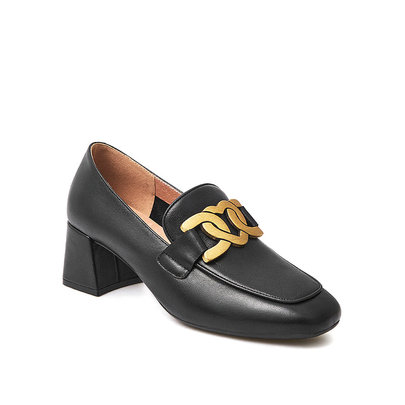 All-Match Loafers Newgew
