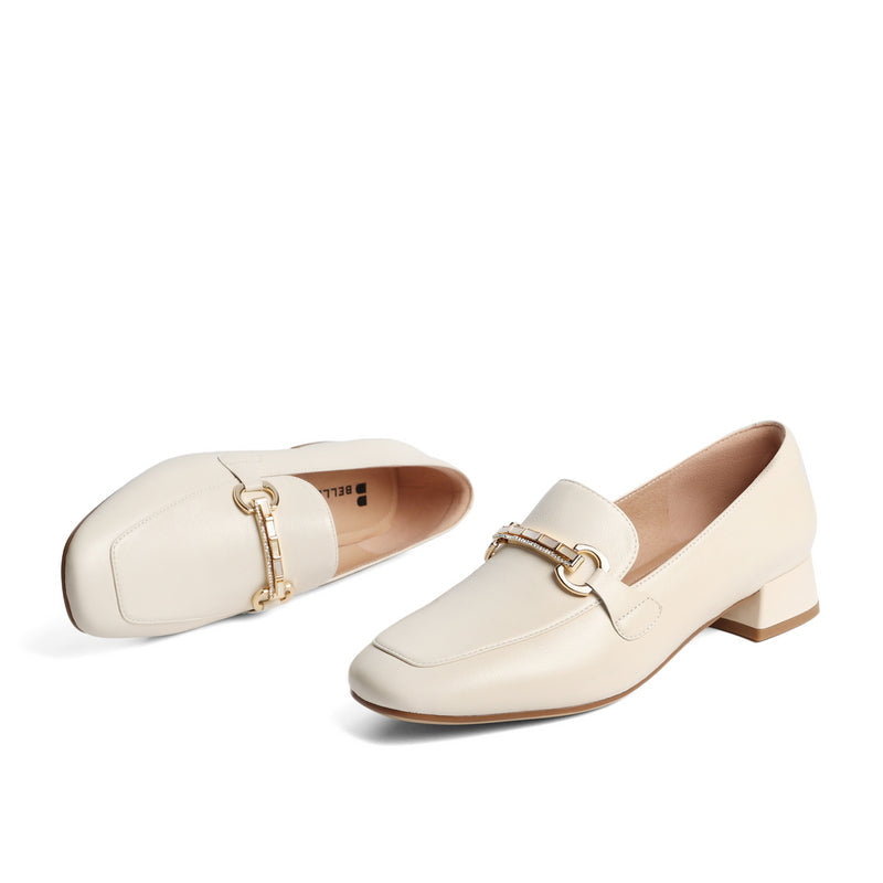 Sheepskin Comfort Loafers BL01