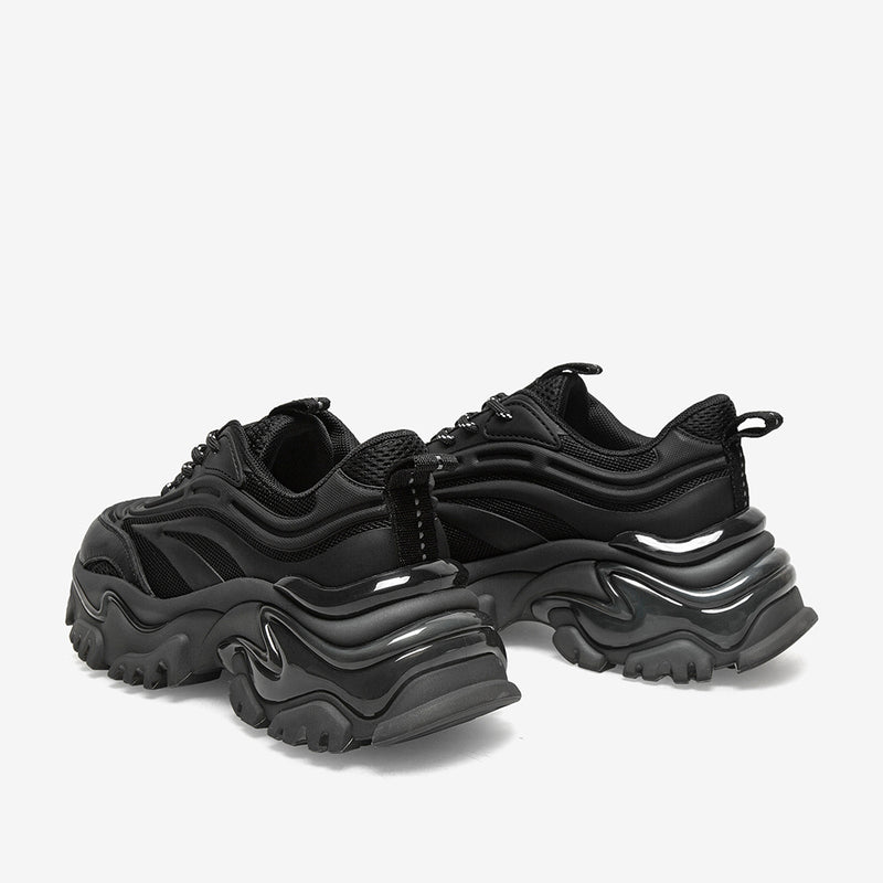 Casual Platform sneakers Newgew