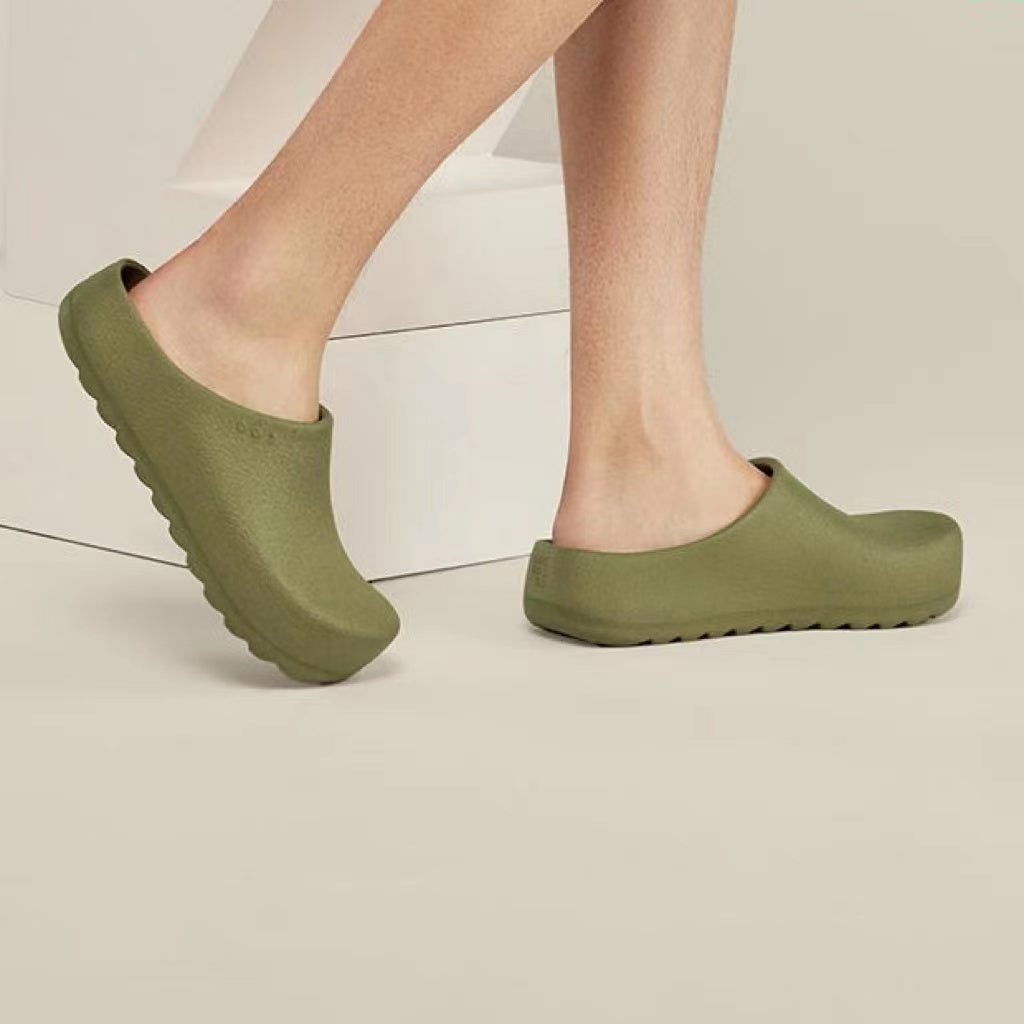 Waterproof Flat Sandals Newgew
