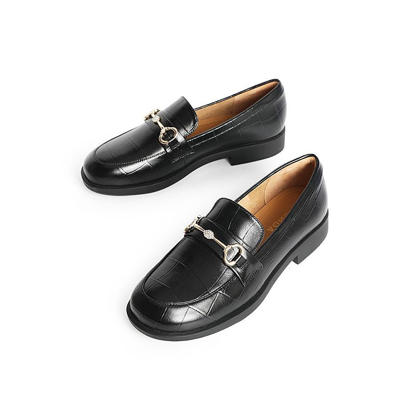 Stylish Commute Loafers SD01