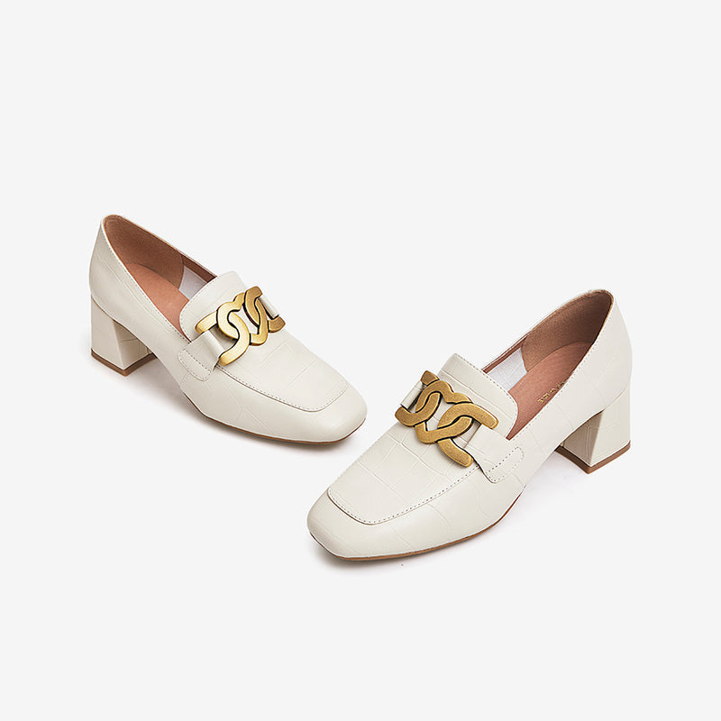All-Match Loafers Newgew