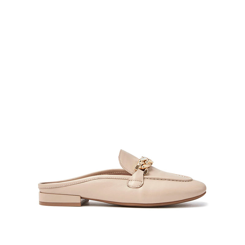 Square Heel Mules Newgew