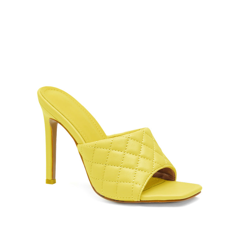 All-Match Heeled Sandals Newgew