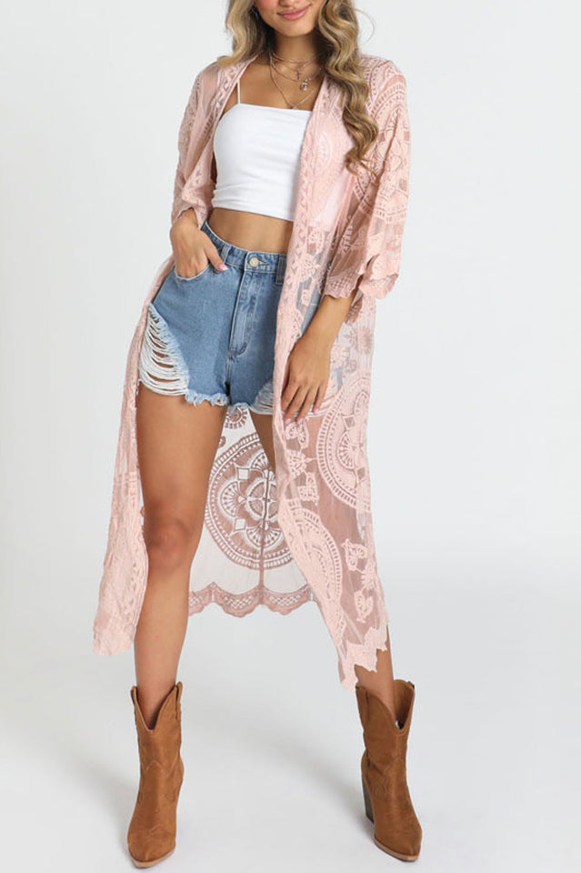 White Beach Cover Up Dress Newgew