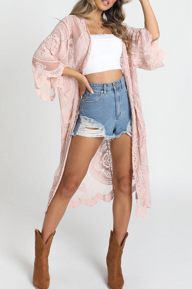 White Beach Cover Up Dress Newgew