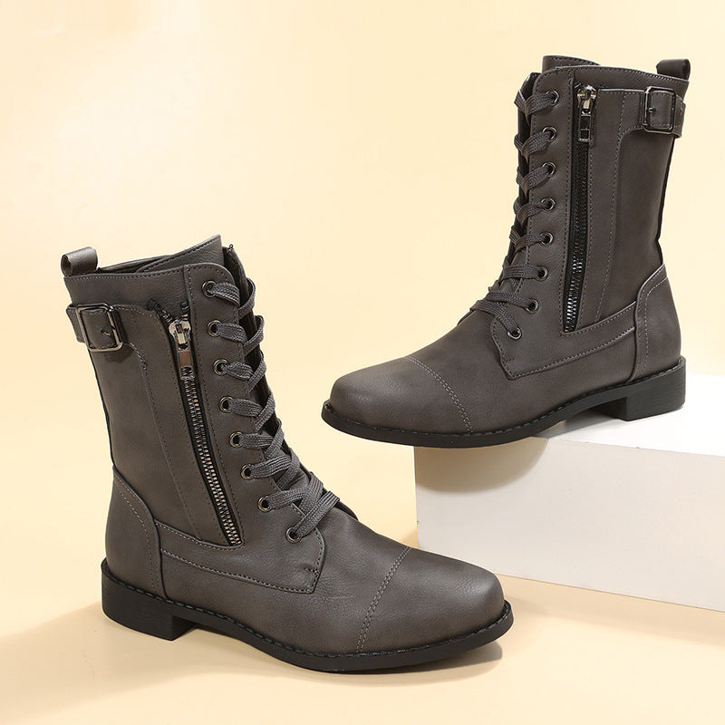 Cowboy Boots Women Newgew