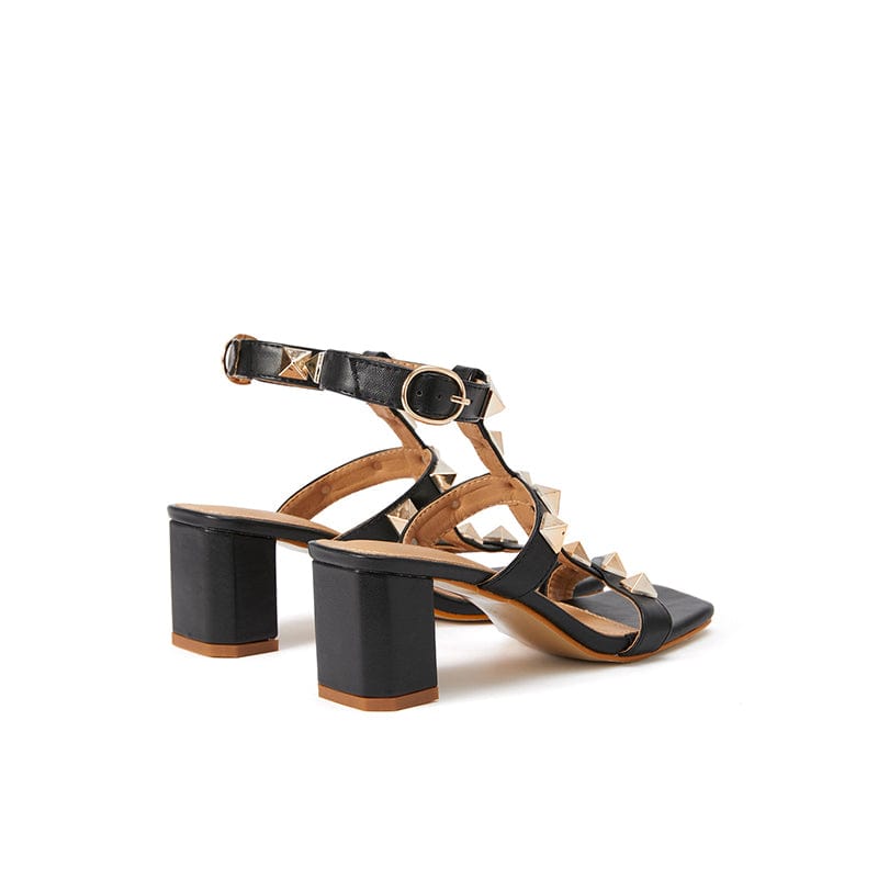 Open-toe Heel Sandals Newgew