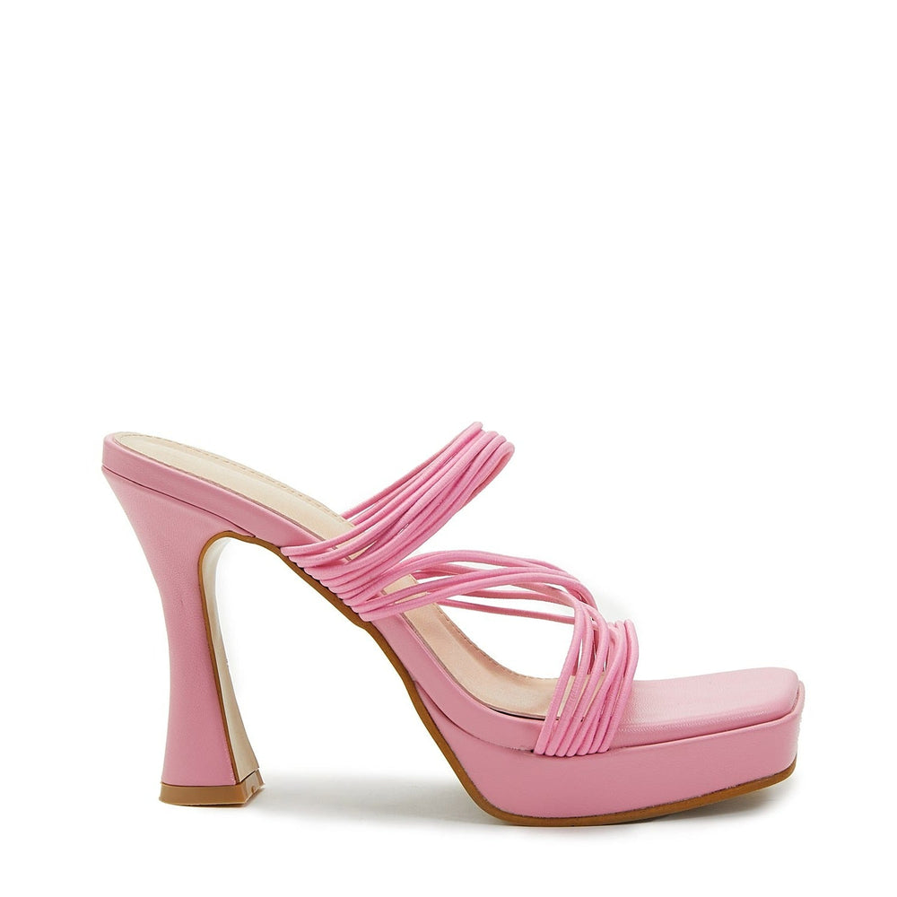 Newbella	Open-toe Heel Sandals Newgew