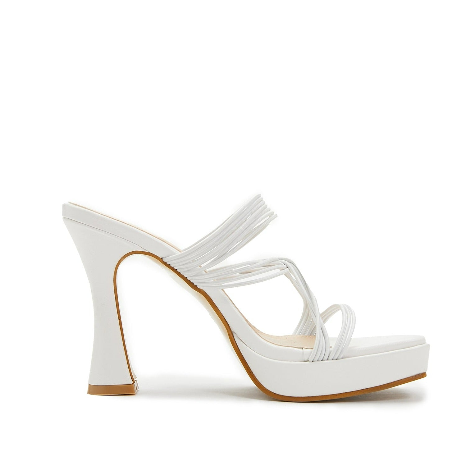 Newbella	Open-toe Heel Sandals Newgew