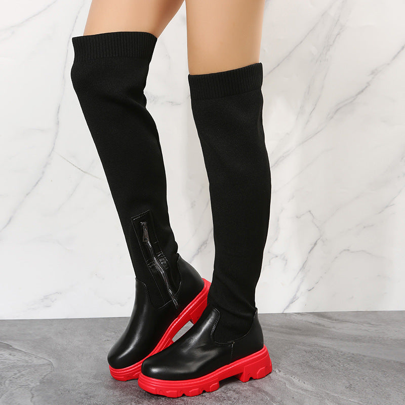 Women Winter Shoes Newgew