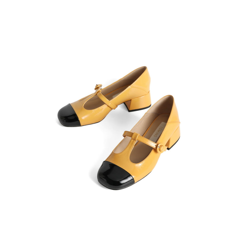 Retro Mary Janes Newgew