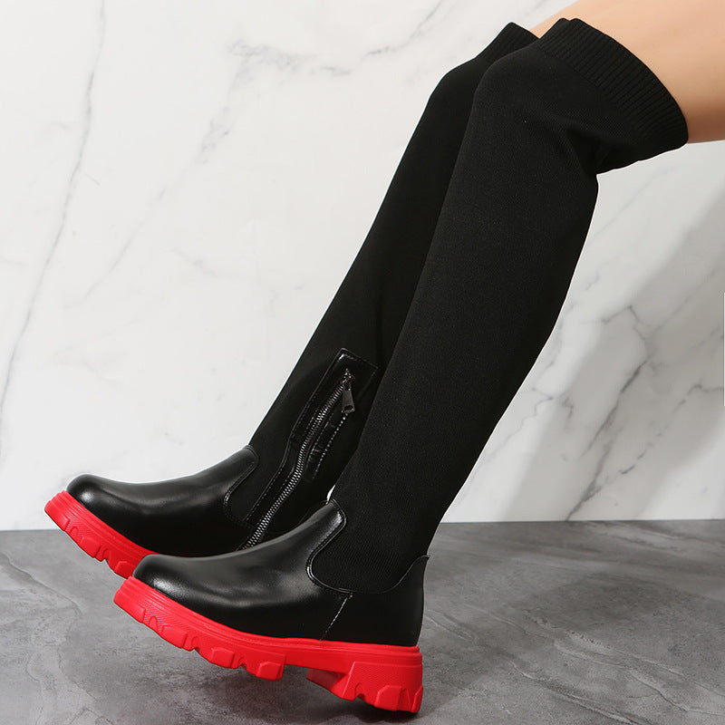 Women Winter Shoes Newgew