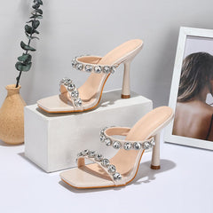 Casual Diamond Sandals Newgew