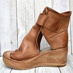 Summer Thick-soled Fish Mouth Sandals Newgew