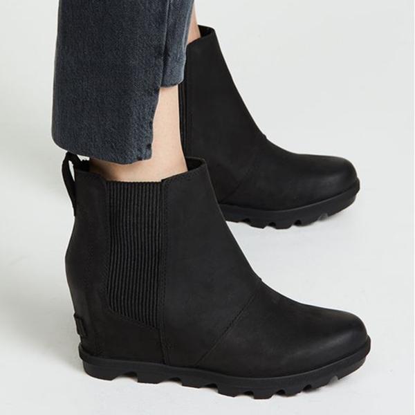 Chelsea Wedge Boots Pairmore
