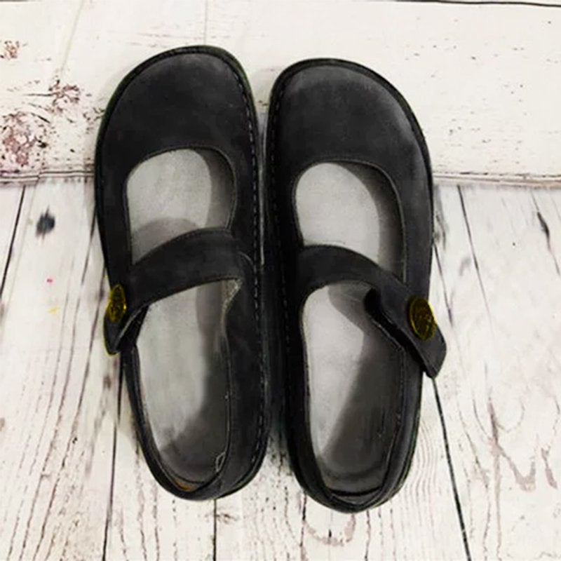 Alegria Paloma Green Mary Jane Loafers Newgew