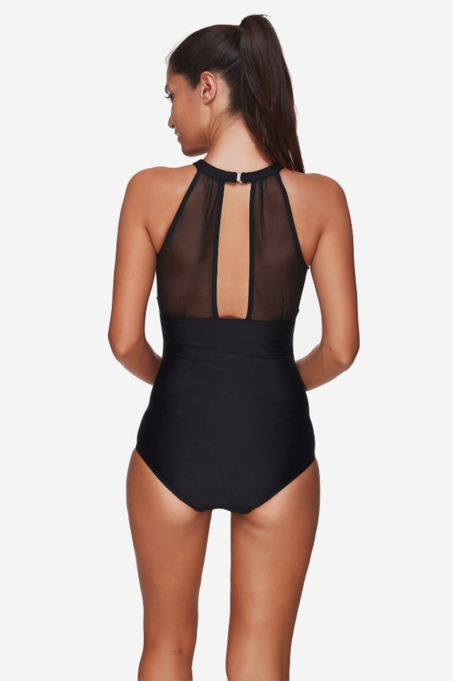 Tummy Control Monokin Bathing Suit Newgew