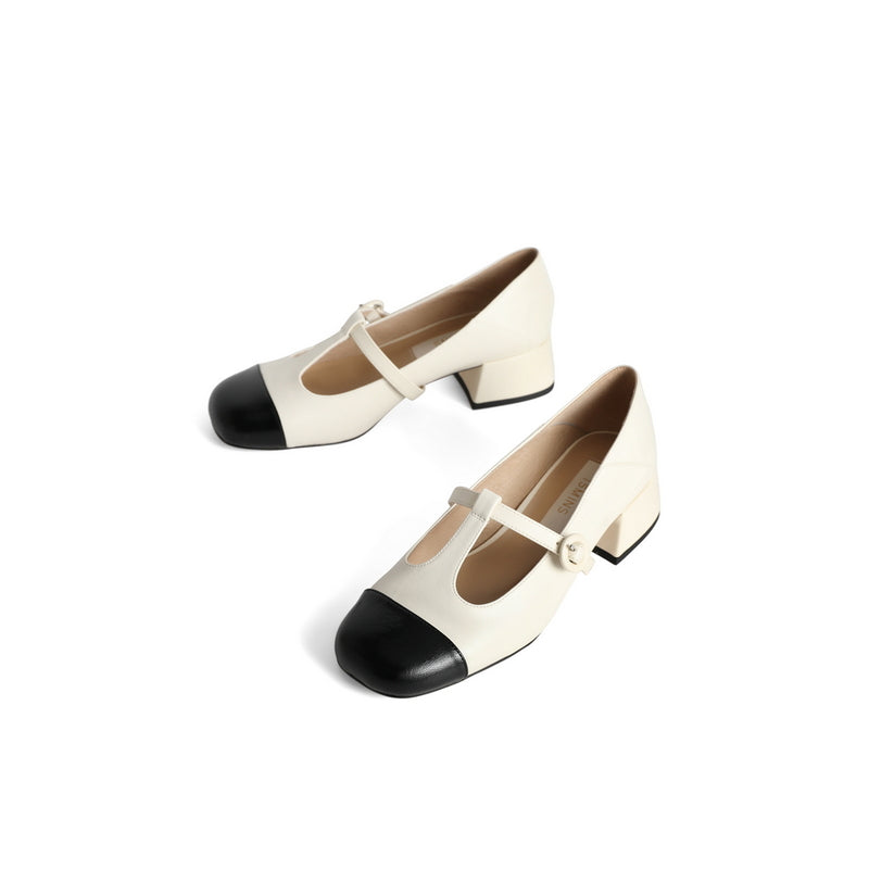 Retro Mary Janes Newgew