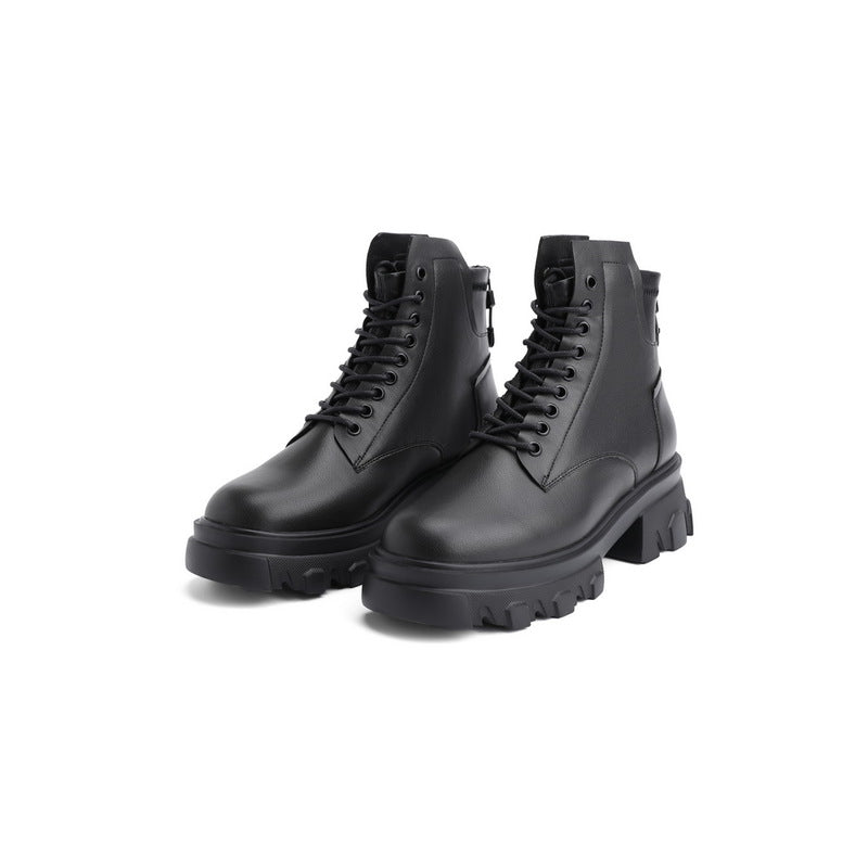 Medium Heel Boots Newgew